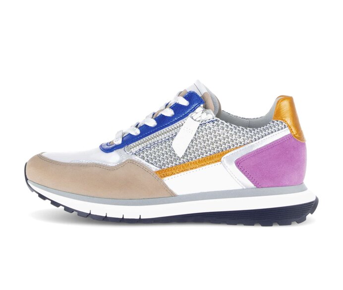 Lage sneaker multicolour #0