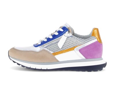 Sneaker low multicolour
