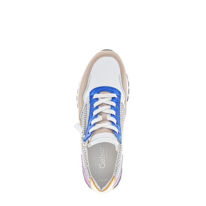 Sneaker low multicolour #5