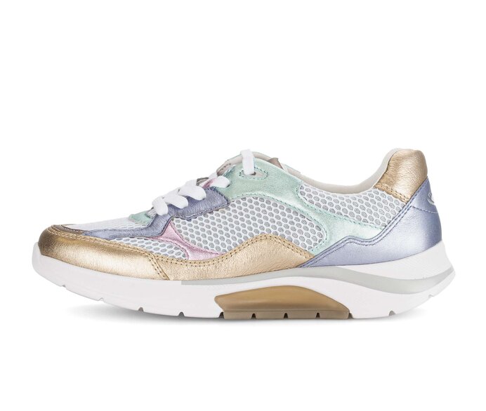 Lage sneaker multicolour #0