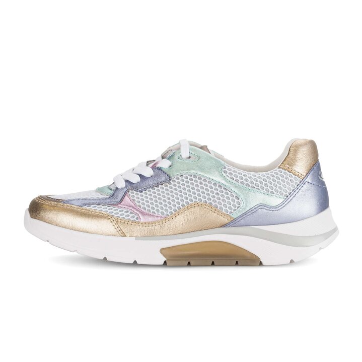 Sneaker low multicolour #0