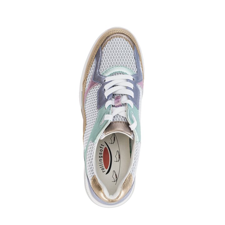 Sneaker low multicolour #5