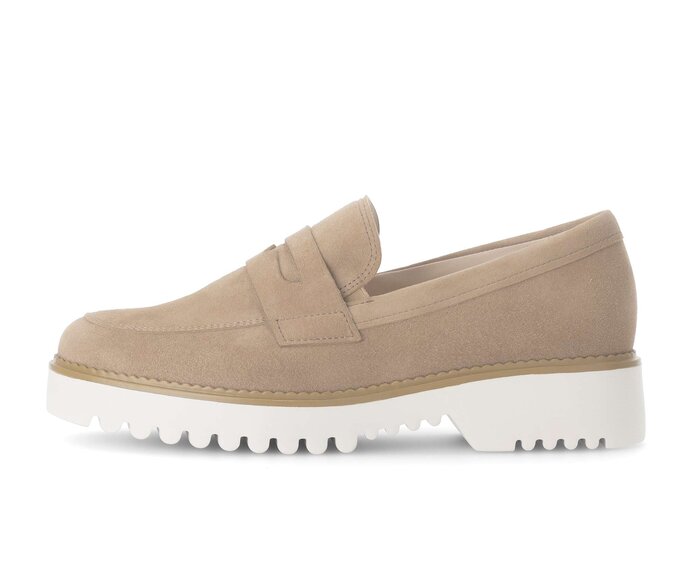 Loafer beige #0