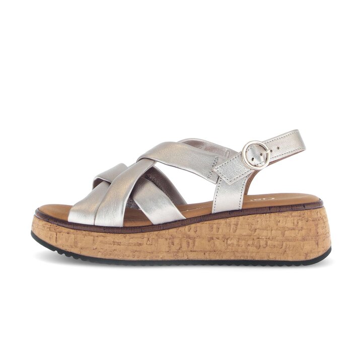 Plateau Sandale gold #0