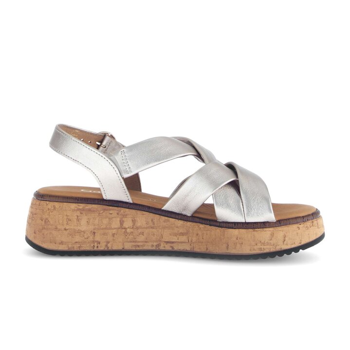 Plateau Sandale gold #1