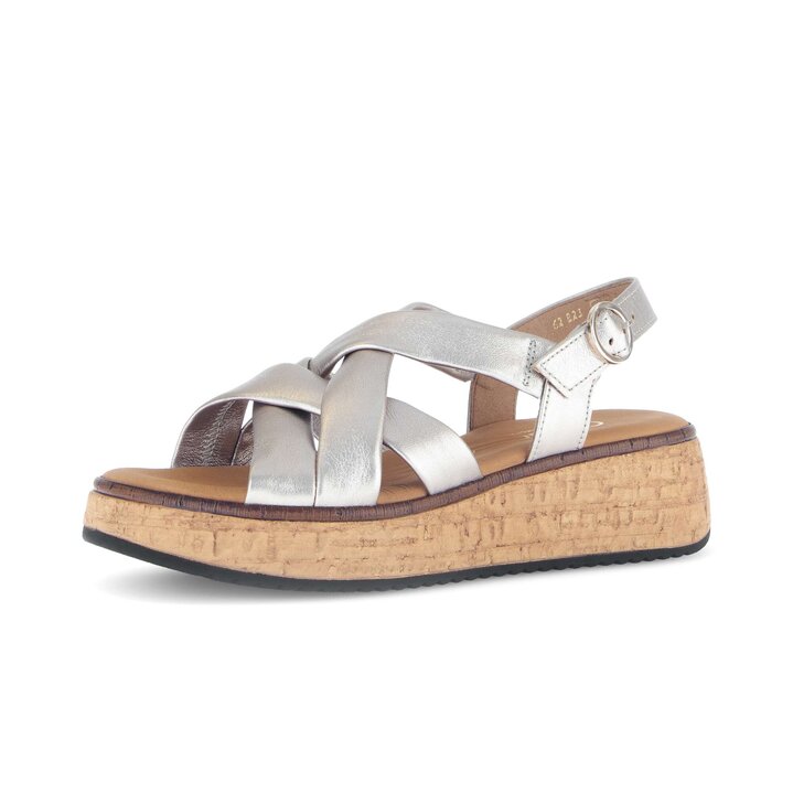 Plateau Sandale gold #2