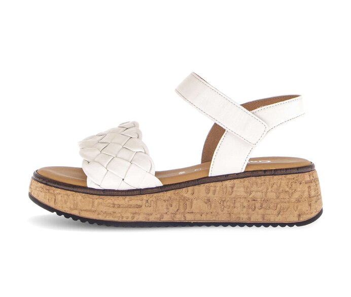 Plateau Sandale creme #0