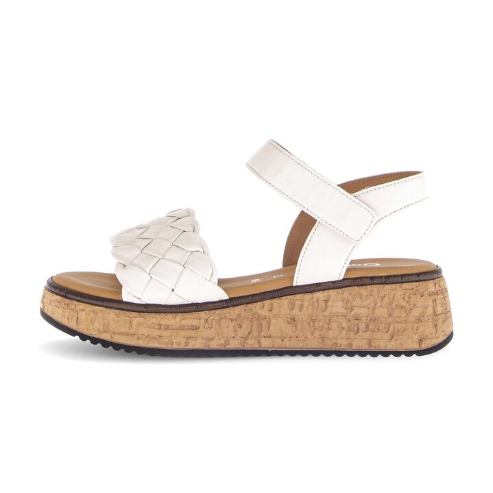 Plateau Sandale creme #0