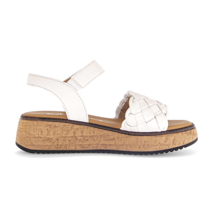 Plateau Sandale creme #1