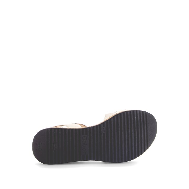 Plateau Sandale creme #4