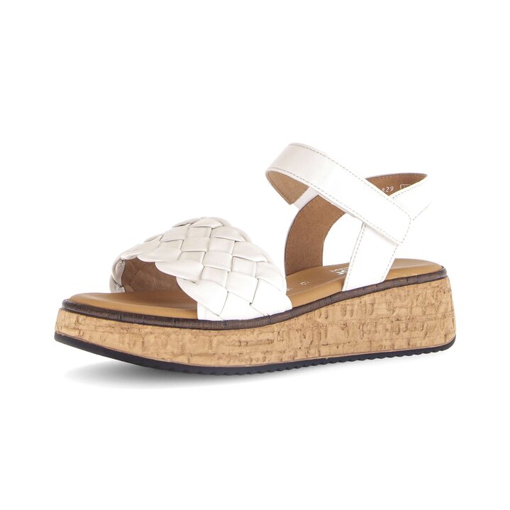 Plateau Sandale creme #2