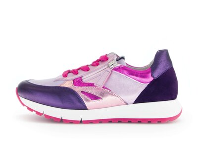 Sneakers basse multicolore