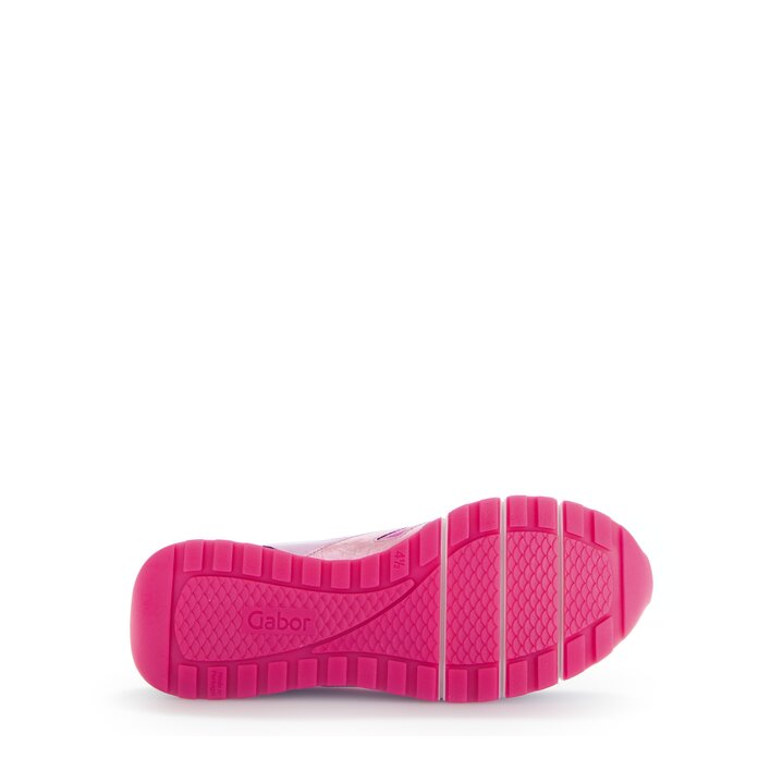 Basket basse multicolore #4