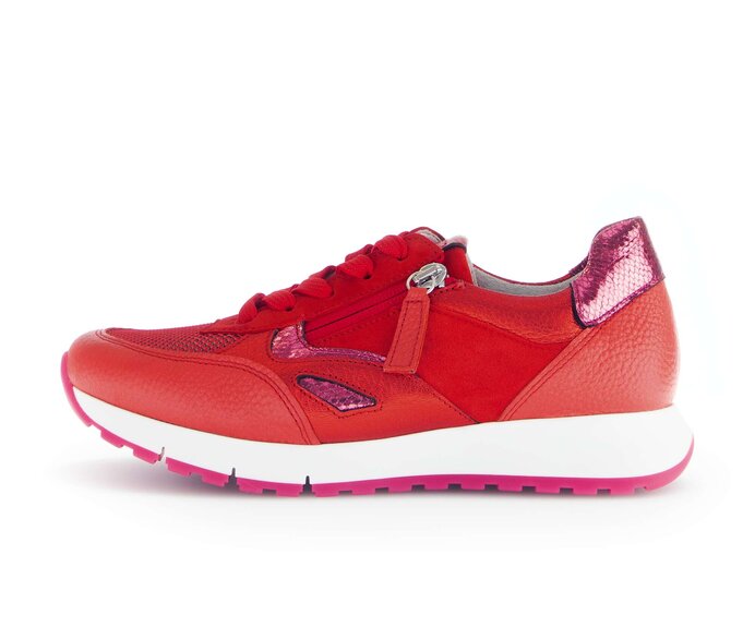 Sneaker low rot #0