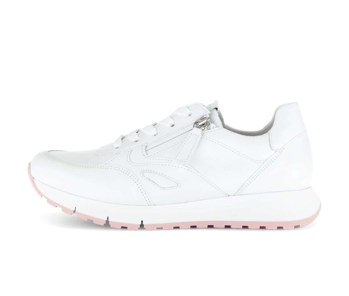 Sneaker low weiß #0