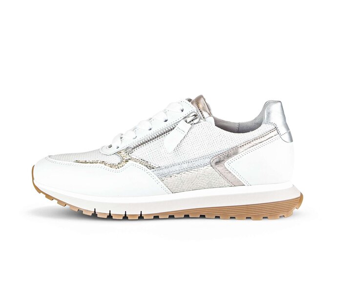 Sneaker low weiß #0