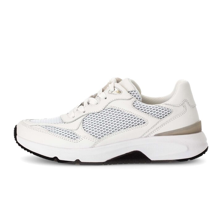 Sneaker low weiß #0