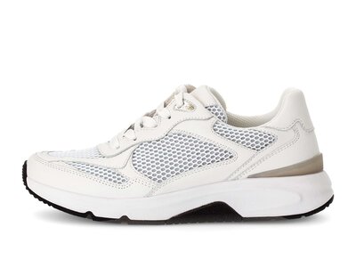 Sneakers basse bianco