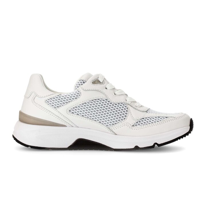 Sneaker low weiß #1