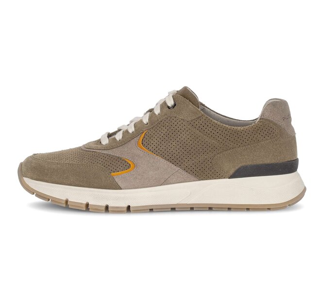 Pius Gabor Lage sneaker groen #0