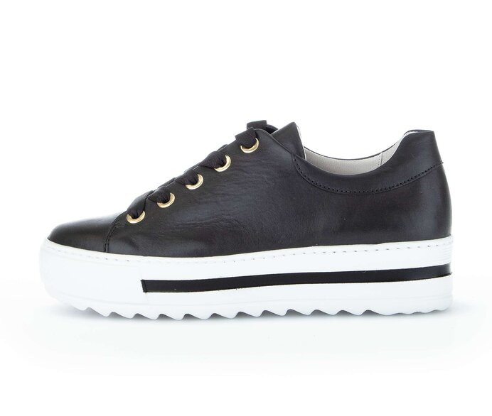 Sneaker low schwarz #0
