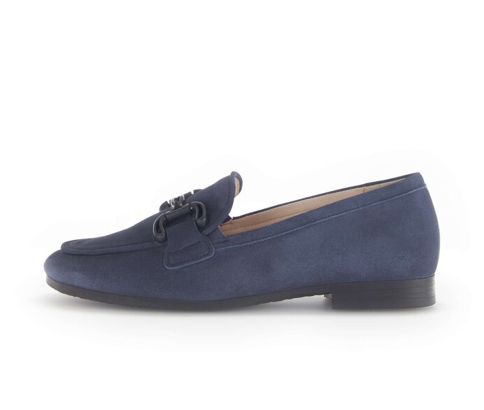 Slipper blau #0