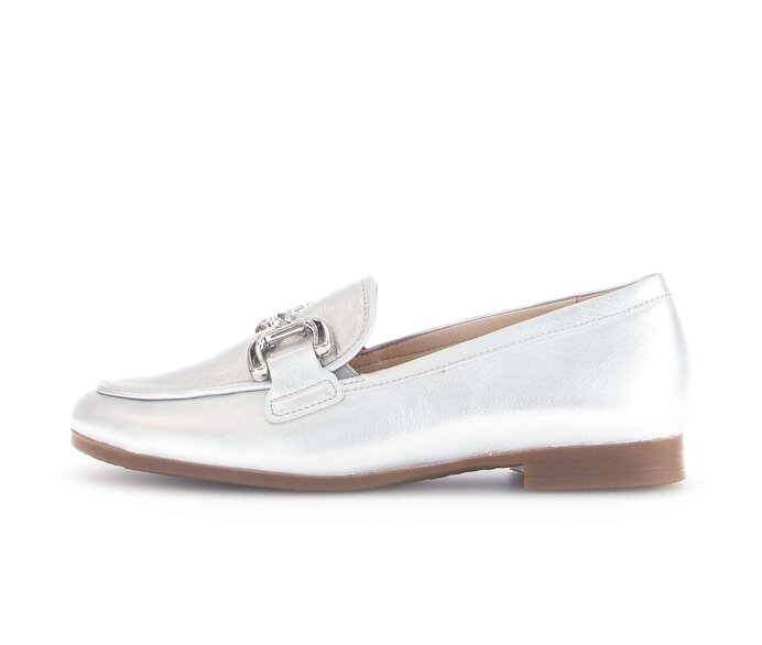 Slip-on zilver #0