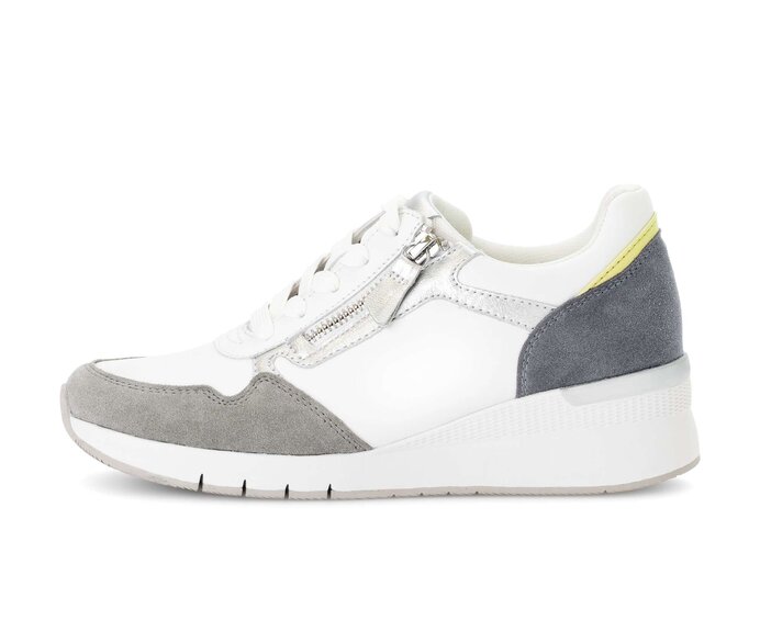 Sneaker low weiß #0