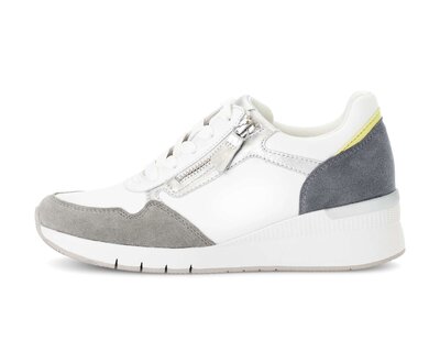 Sneakers basse bianco