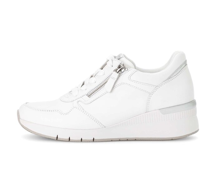 Sneaker low weiß #0