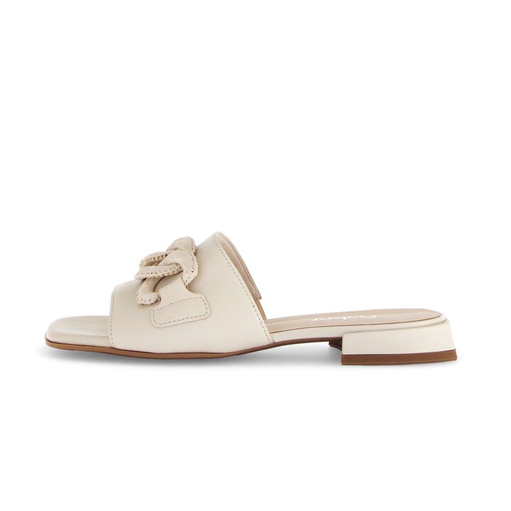 Pantolette beige #0