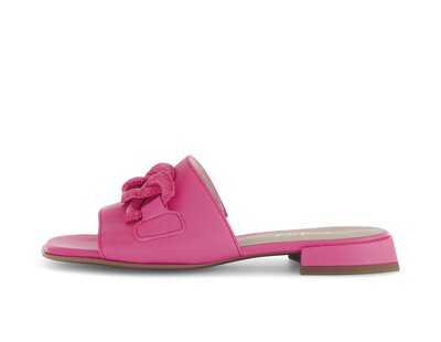 Ciabatta rosa fucsia