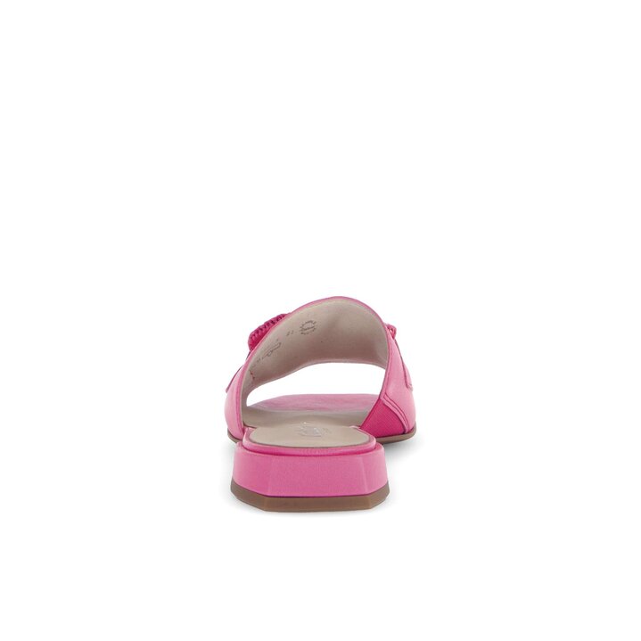 Pantoletter pink #3