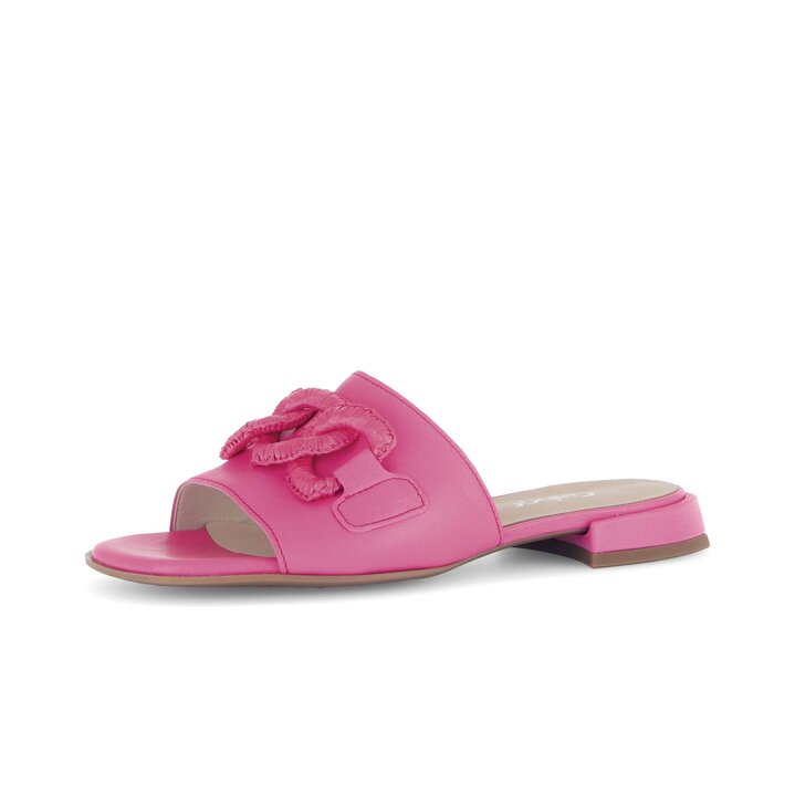 Pantoletter pink #2