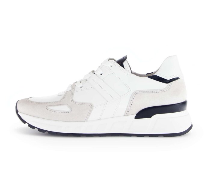 Sneaker low weiß #0
