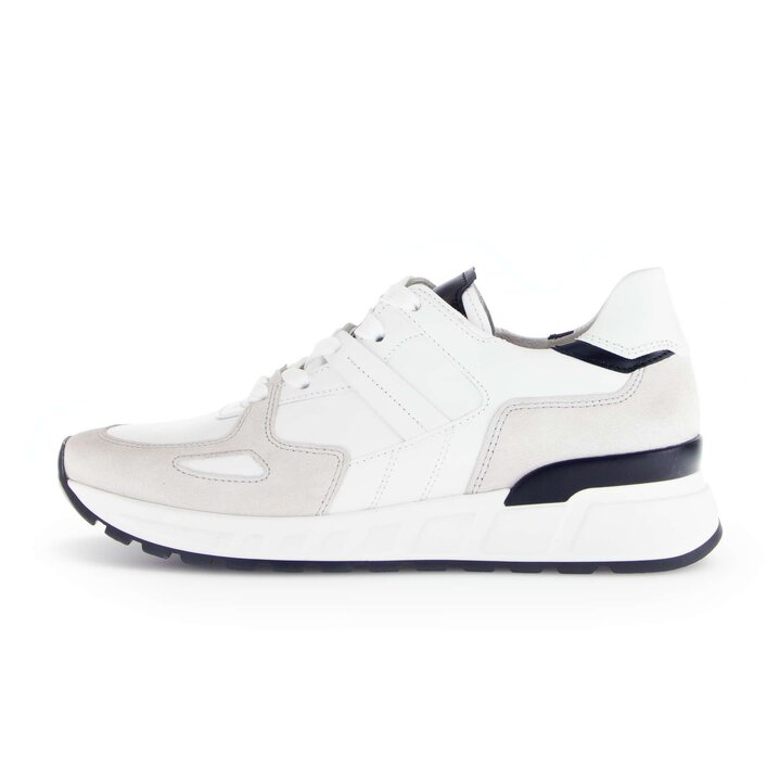 Basket basse blanc #0