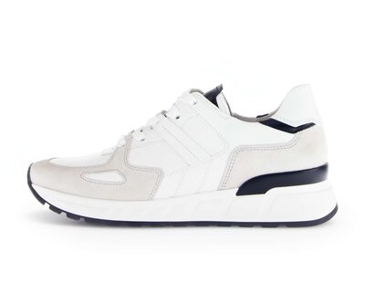 Sneakers basse bianco