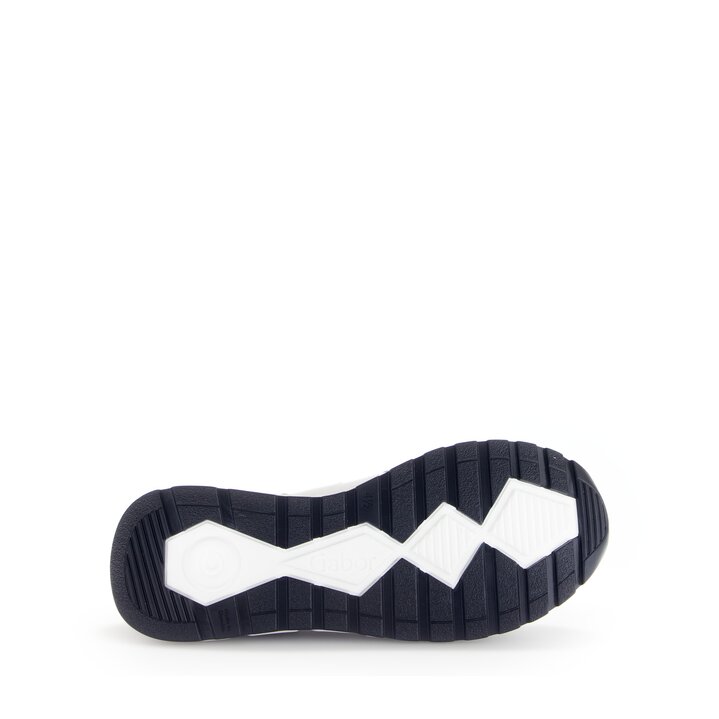 Basket basse blanc #4