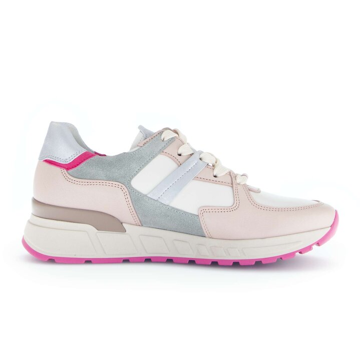 Basket basse multicolore #1