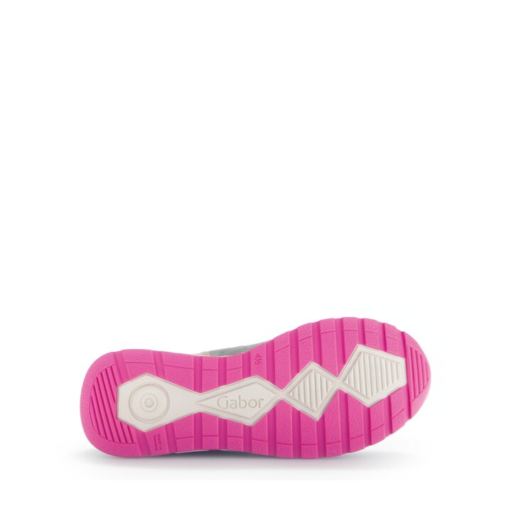 Basket basse multicolore #4