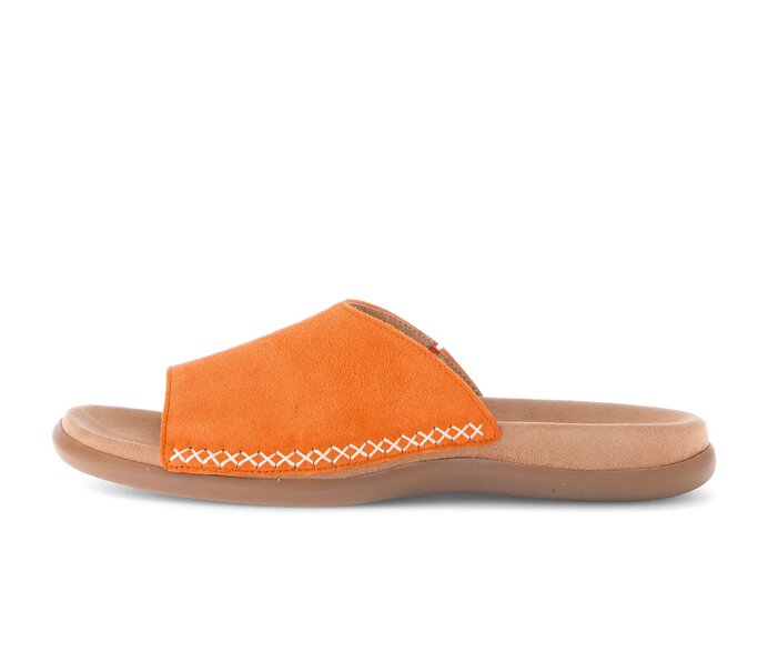 Pantolette orange #0