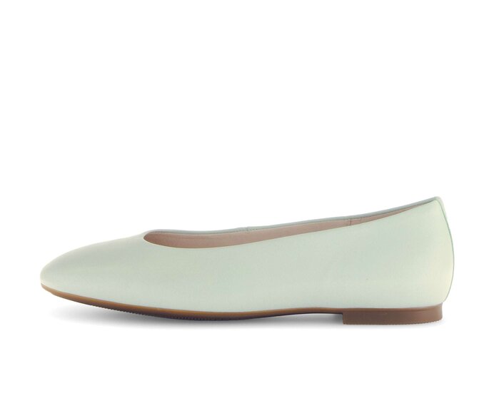 Eleganter Ballerina Grün #0