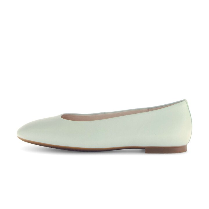 Eleganter Ballerina grün #0