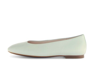 Eleganter Ballerina grün