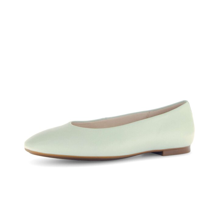 Eleganter Ballerina grün #2