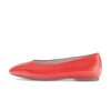 Eleganter Ballerina rot