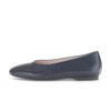 Eleganter Ballerina blau