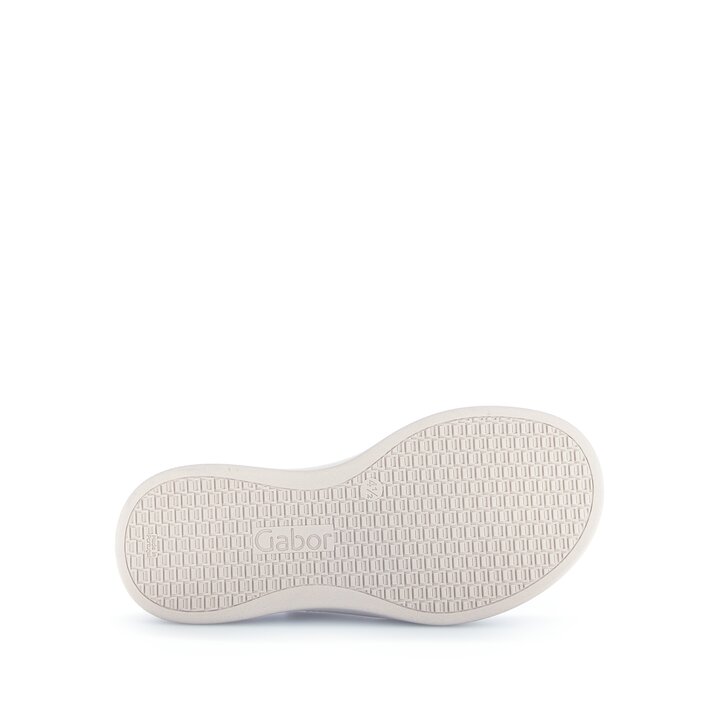 Pantolette silber #4