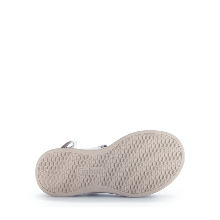 Riemchensandale gold #4