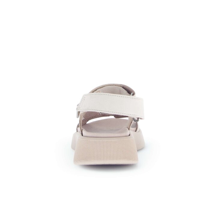 Riemchensandale gold #3